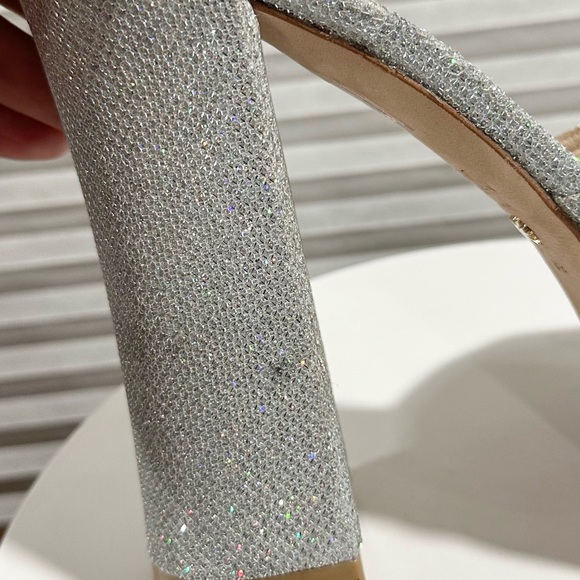 🌹STUART WEITZMAN 🌹 Skyhigh 145 Platform Sandal Size: 8.5 - Picture 10 of 12